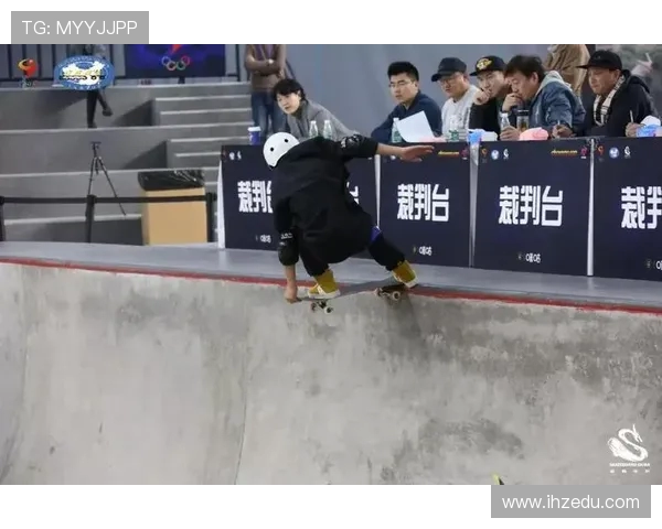 北京滑板队的转型之路与滑板文化的崛起探讨