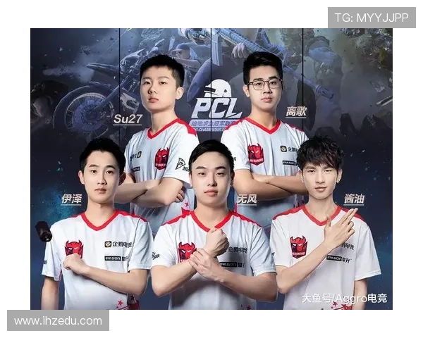 17 Gaming绝地求生战队崛起 电竞荣耀再续传奇再战巅峰